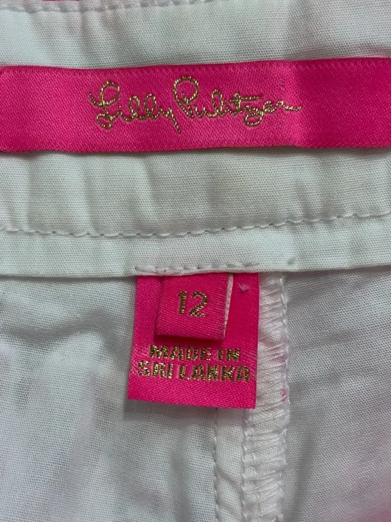 Lilly Pulitzer 5" Kelly Lace Shorts - Picture 3 of 8